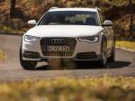 Audi A6 Allroad 3.0 TDI Quattro 2012 года (AU)